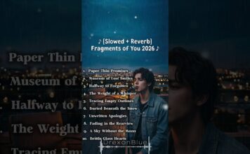 The weight of what we leave behind🥀 | 10 Emotional Stories Music #music#sleepmusic