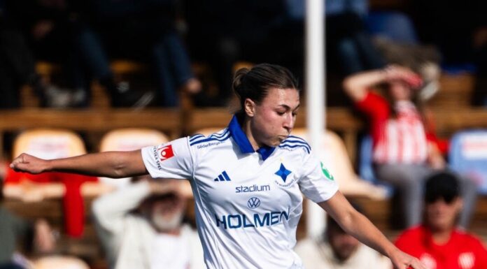 Alexandra Hellekant klar för Piteå Dam