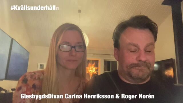 TÄND ETT LJUS @Kvällsunderhållningen @Jul2025 @GlesbygdsDivan