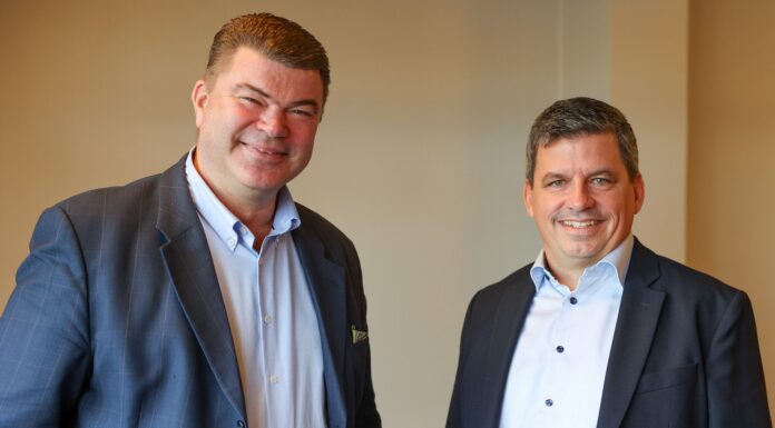 Peter Hammarberg blir ny vd för Wibax Finland