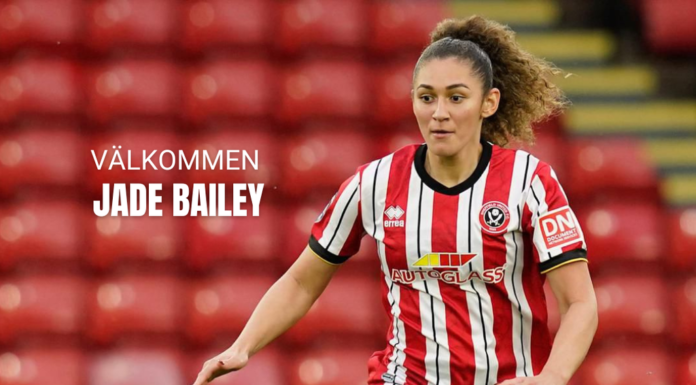 Jade Bailey klar för Piteå Dam