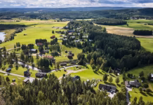 Satsning på närmare två miljoner till landsbygdsprojekt i Rosvik och Svensbyn