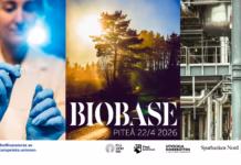 Pressinbjudan: BIOBASE – nationell konferens om skogsnäringens roll i framtidens samhällsbygge