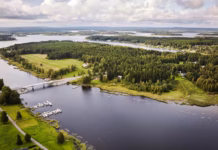 Södra Fårön redo för nästa steg i planprocessen