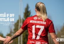 DAGS FÖR NY HEMMAMATCH PÅ LF ARENA