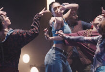 Dansfinal i Piteå med franskt gästspel