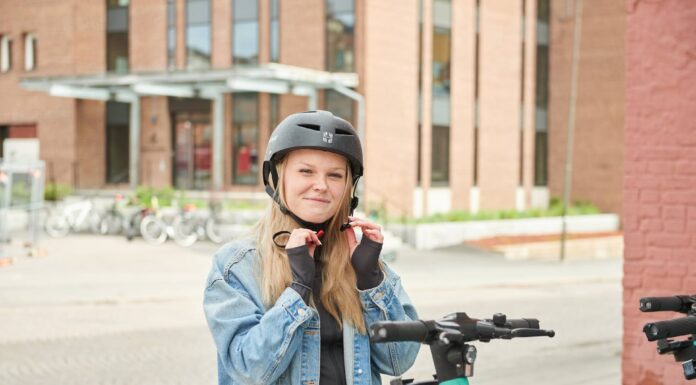 Få använder cykelhjälm – trots att de flesta tycker det är viktigt