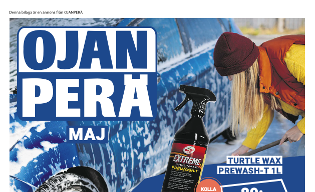 Ojanperä (vecka 17, 2026)