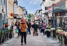 Piteå fick silver i Årets superkommun!