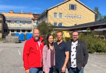 BD Fastigheter entreprenör när kvarteret Rönnen omvandlas till stadsnära bostadskvarter