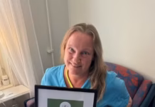 Susanne är årets handledare – Vård i Piteå 2026
