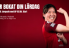 SEGERVITTRING OCH SOMMARFOTBOLL – IDAG KOMMER BP TILL LF ARENA