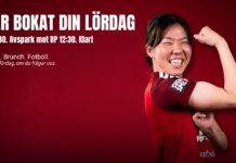 SEGERVITTRING OCH SOMMARFOTBOLL – IDAG KOMMER BP TILL LF ARENA