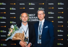 Wibax utses till Best Managed Company för femte året i rad – tilldelas Gold Member-status