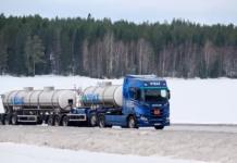 Wibax tecknar rekordstort ellastbilsavtal med Scania