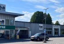 Fritidsbanken har hittat hem – invigning planeras i augusti