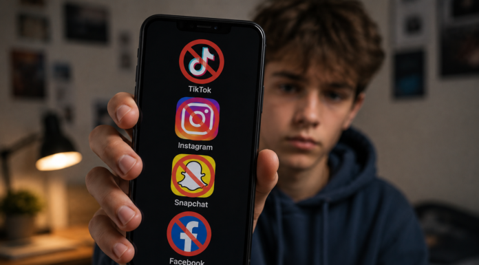 Flera länder förbjuder sociala medier för unga – Sverige utreder åldersgränser