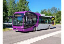 Tillfälligt sänkta priser på 30-dagarskort på Piteå stadsbuss