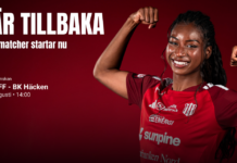 TILLBAKA PÅ LF – NU VÄNTAR NYTT TOPPLAG