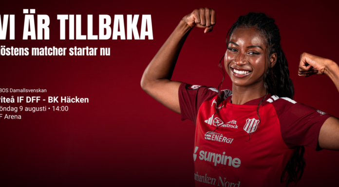 TILLBAKA PÅ LF – NU VÄNTAR NYTT TOPPLAG