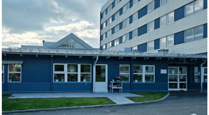 Familjens hus och Samvaron inviger gemensamma lokaler