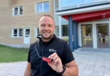 Nu lanserar PiteEnergi realtidsmätare | PiteEnergi