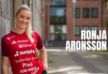 Ronja Aronsson återvänder till Piteå IF DFF