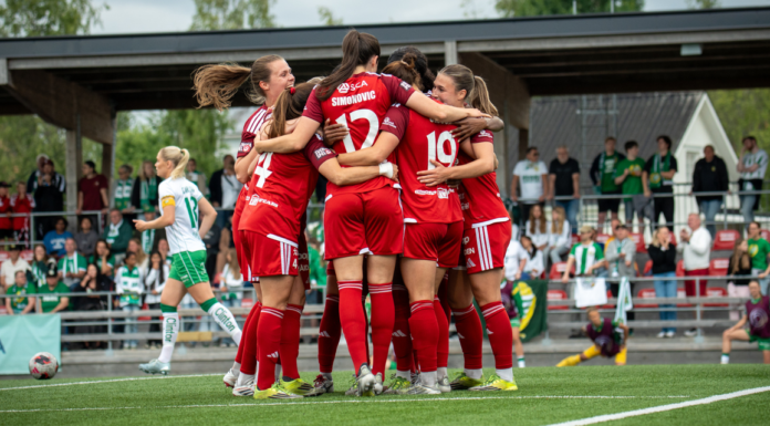 Fotbollsfest och Kidz Day väntar på LF Arena