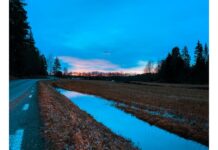 Piteås byar rustas för stora vattenmängder
