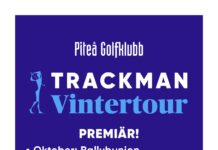 Premiär för PGK Vintertour 2026!
Nu startar vår nya tävlingsserie i TrackMan!…