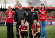 Första nyförvärvet inför 2027 – välkommen Golvteknik! — Piteå IF Damfotbollsförening
