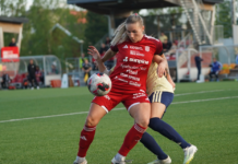 Selina stannar – tre nya år i Piteåtröjan — Piteå IF Damfotbollsförening