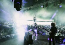 Pressmeddelande: Blodet spelar på hemmaplan i samband med The Broken House och Solar Egg