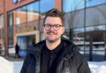 Samuel Rönnblom ny avdelningschef på kultur- och fritidskontoret