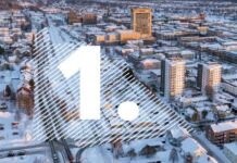 Vinnare av projekttävling för Skellefteå resecentrum