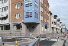 Nya cykelöverfarter ska underlätta för cyklister i centrum