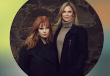 Tilda och Frida Boisen föreläser om psykisk ohälsa på Sara kulturhus