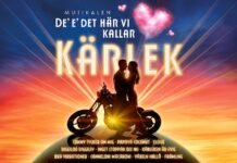 Jag trodde Främling skulle bli en dagslända