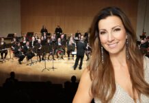 Mellopepp med Skellefteå Musikkår och Sonja Aldén – en stämningsfull kväll i Sara kulturhus