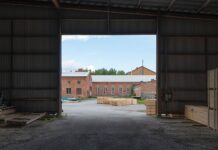 Växtsanering och industripark föreslås omvandla Örviken