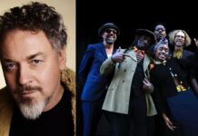 Eric Gadd och Blacknuss till Sara kulturhus – enda spelningen i Norrland