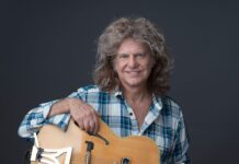 Pat Metheny comes to Skellefteå – the world-renowned artist performs at Sara kulturhus!