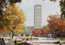 Vinnare utsedda i arkitekttävlingen för Guldtorget