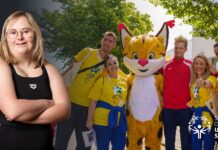 Special Olympics Day kommer till Skellefteå – en dag för rörelseglädje, inkludering och gemenskap