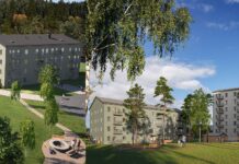 Fortsatt bostadsgaranti för studenter på Campus Skellefteå – nu med nybyggda och mer attraktiva boendemiljöer.