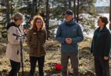 Sara kulturskog lanserad – ett samarbete mellan Sara kulturhus och Holmen