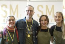 Medaljregn över Västerbotten – Svedjan Ost från Skellefteå vinner stort i SM i Mathantverk