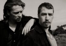 Exklusivt turnéstopp i norra Norrland: Albin Lee Meldau & Arvid Nero gör dubbla spelningar på Sara kulturhus