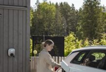 Ny tjänst från Skellefteå Kraft möjliggör smart laddning för alla – oavsett elavtal