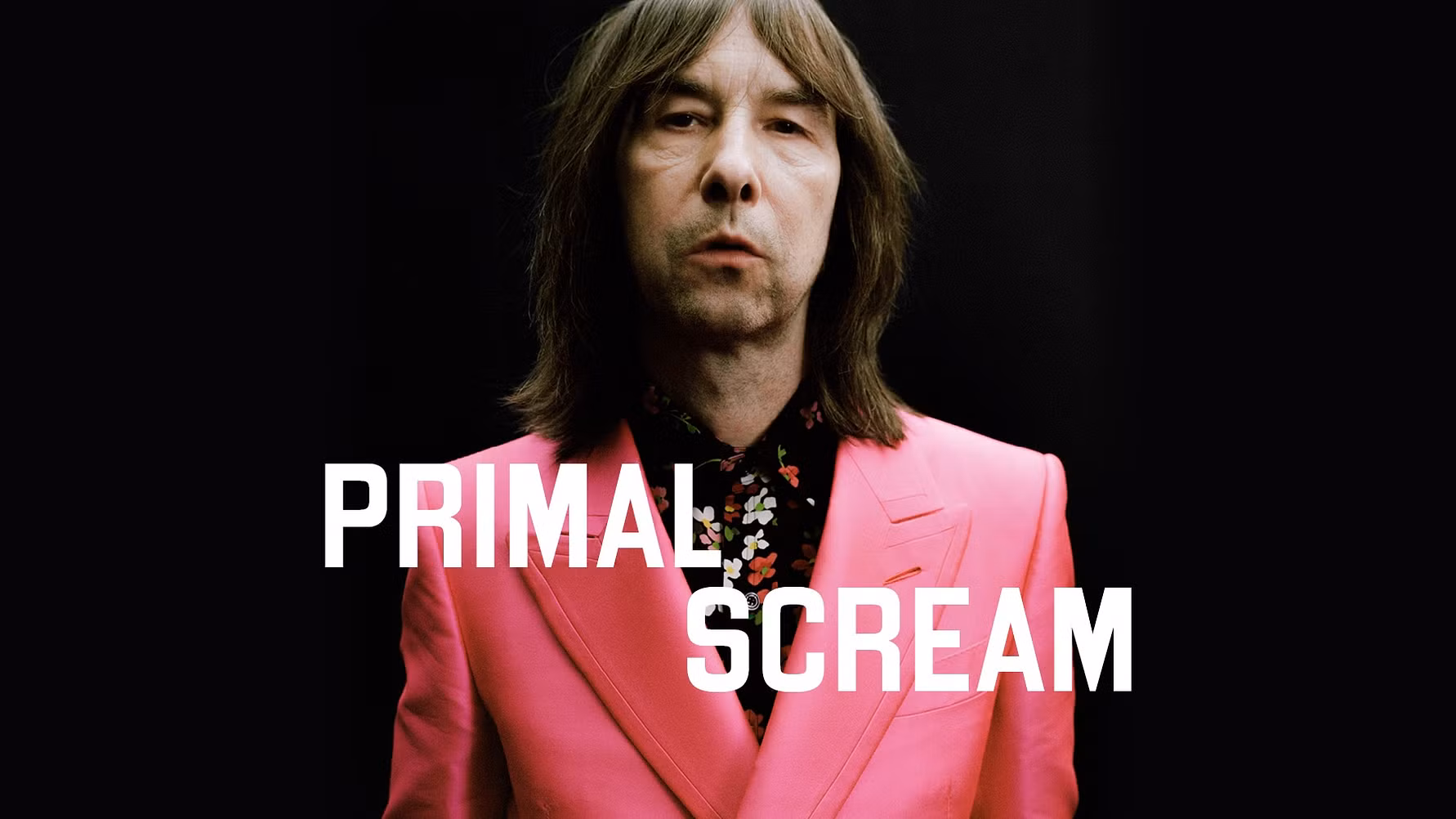 Primal Scream till Skellefteå – kultbandet intar Sara kulturhus